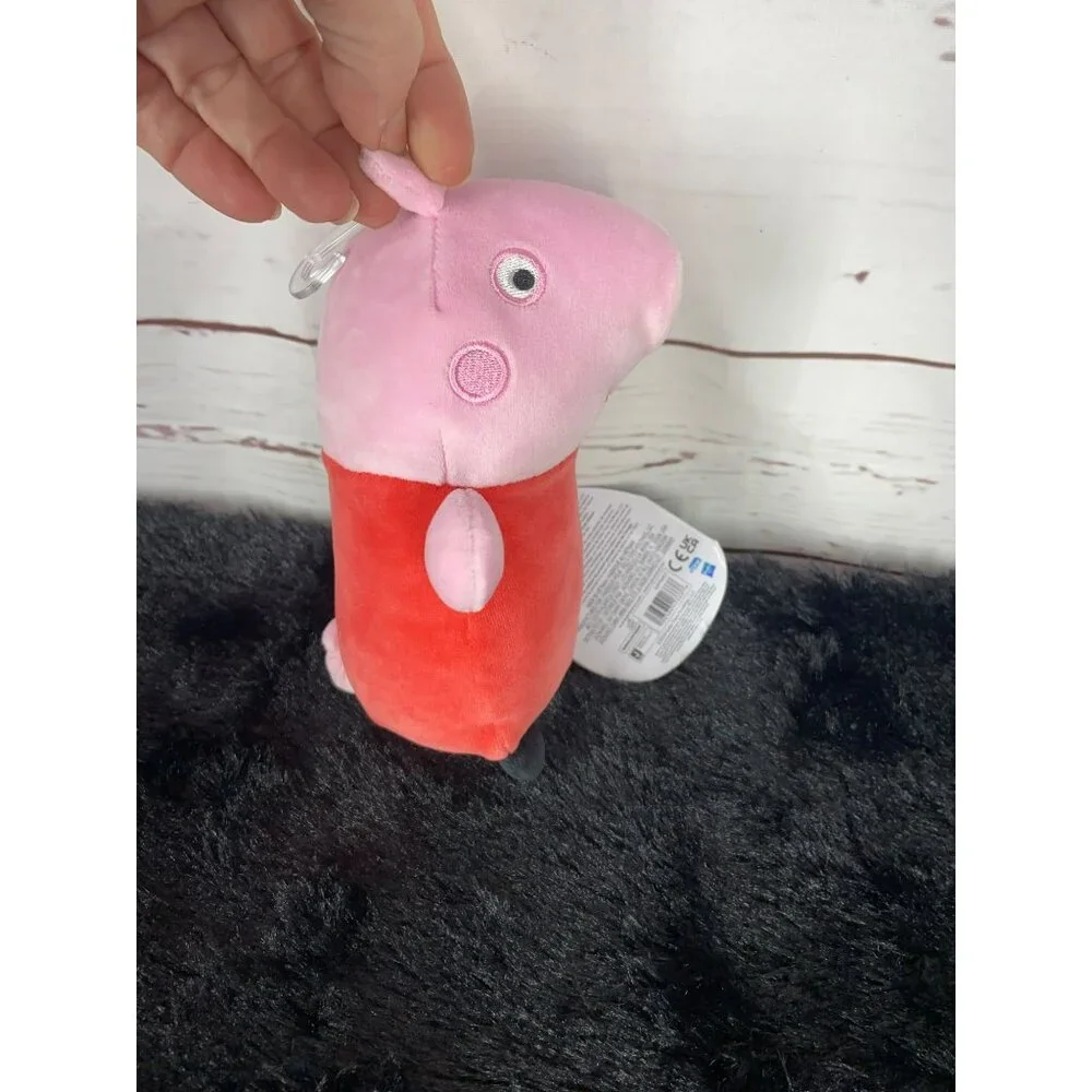 Peppa Pig Jazwares HugMees Plush Toy 7